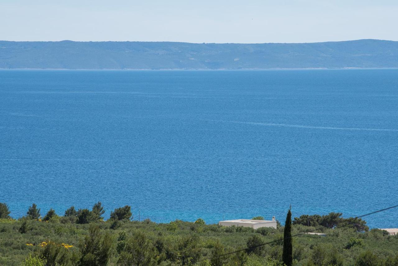 Deluxe 3 Bedroom Apartment With Sea View Baška Voda Екстериор снимка