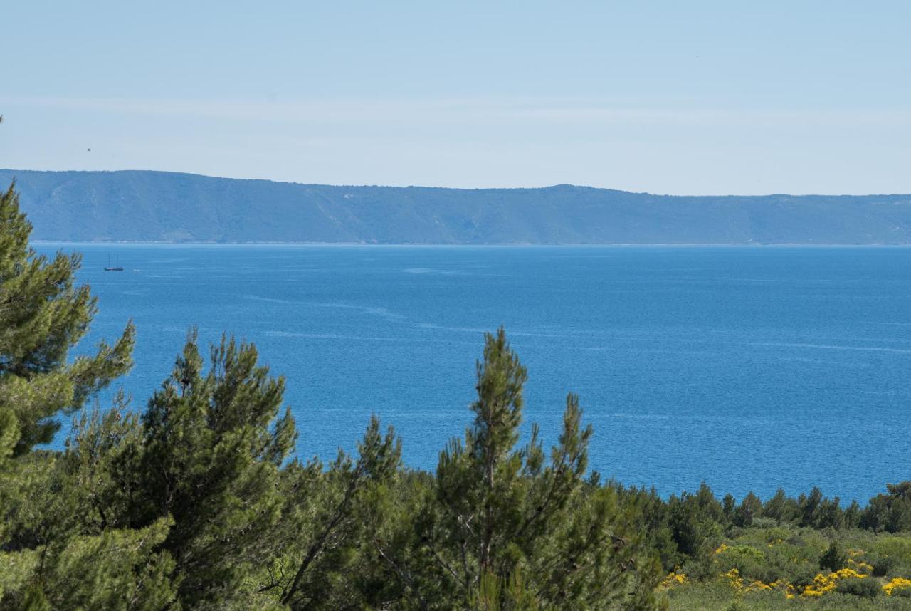Deluxe 3 Bedroom Apartment With Sea View Baška Voda Екстериор снимка